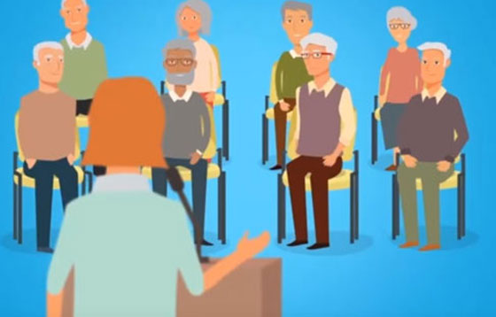 The Benefits of the Telecoil: <br /> A Demonstration