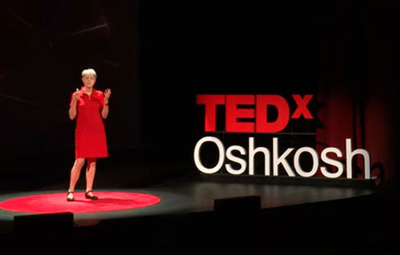  What you don't know about hearing aids - TEDxOshkosh