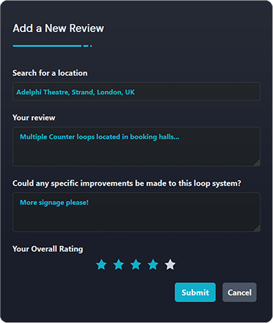 Welcome to Let's Hear